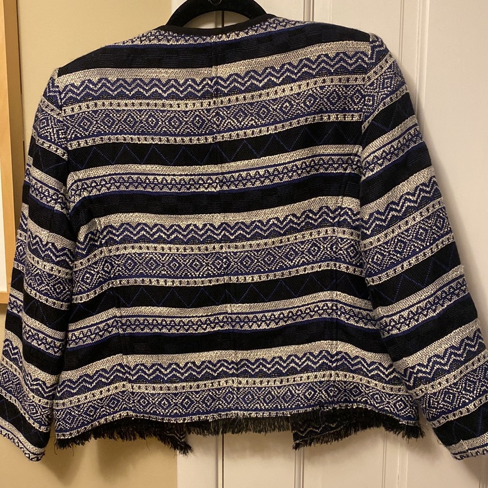 Loft blazer size 4. Excellent used condition. - Picture 2 of 2